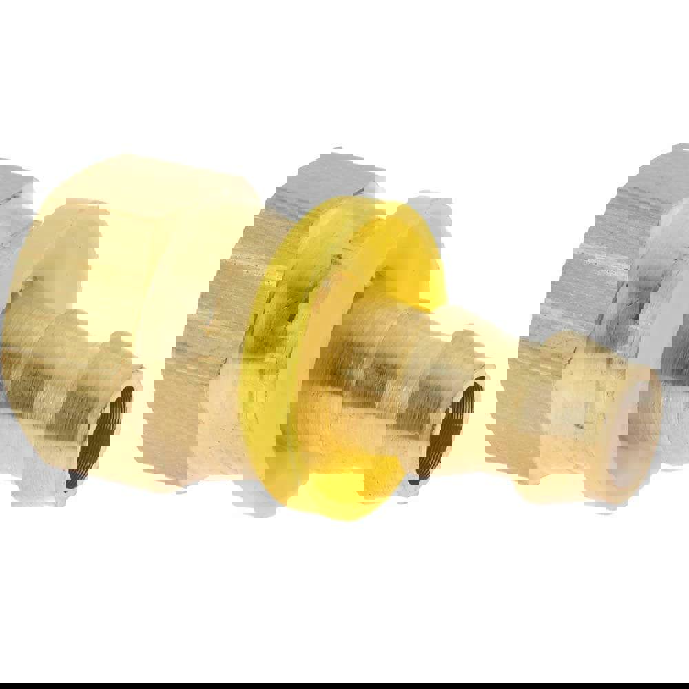 Barbed Push-On Hose Female Connector: 3/8